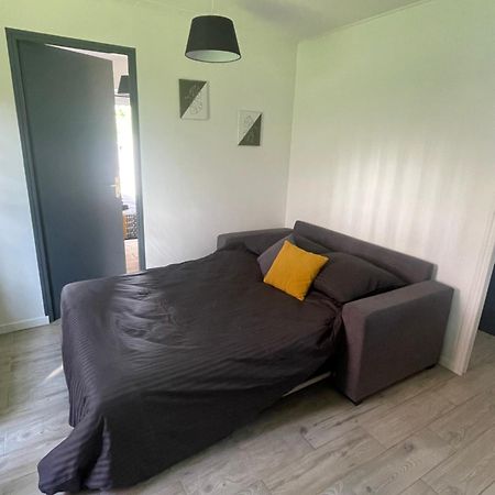 Petite Maison Chaleureuse Des Boucles De La Seine Le Mesnil-sous-Jumièges Eksteriør bilde