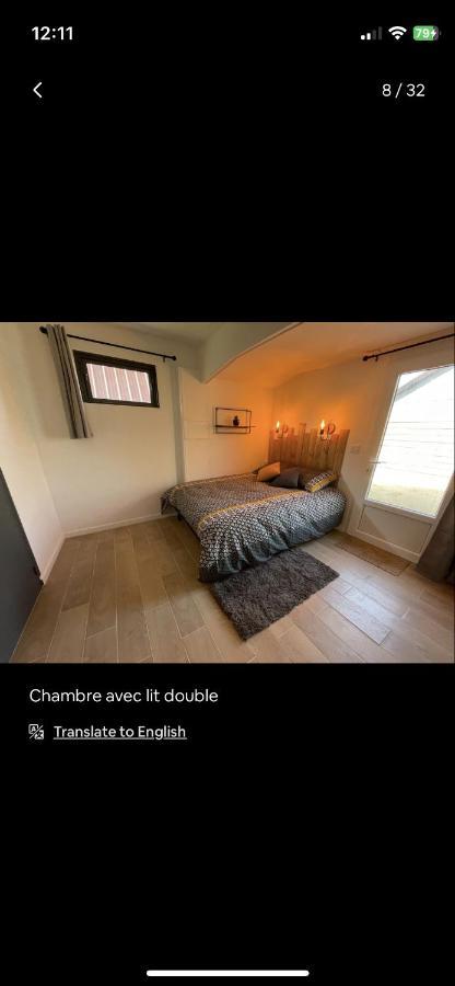 Petite Maison Chaleureuse Des Boucles De La Seine Le Mesnil-sous-Jumièges Eksteriør bilde