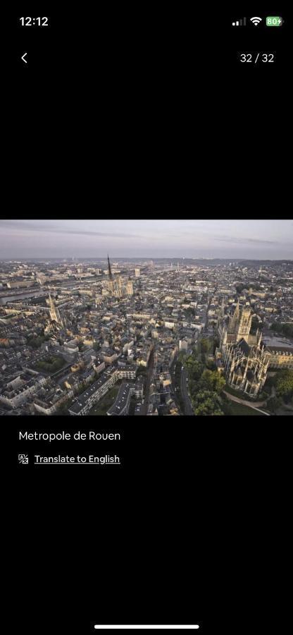 Petite Maison Chaleureuse Des Boucles De La Seine Le Mesnil-sous-Jumièges Eksteriør bilde