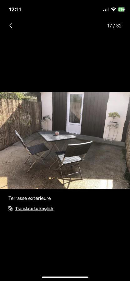 Petite Maison Chaleureuse Des Boucles De La Seine Le Mesnil-sous-Jumièges Eksteriør bilde