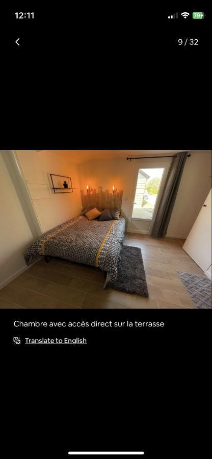 Petite Maison Chaleureuse Des Boucles De La Seine Le Mesnil-sous-Jumièges Eksteriør bilde