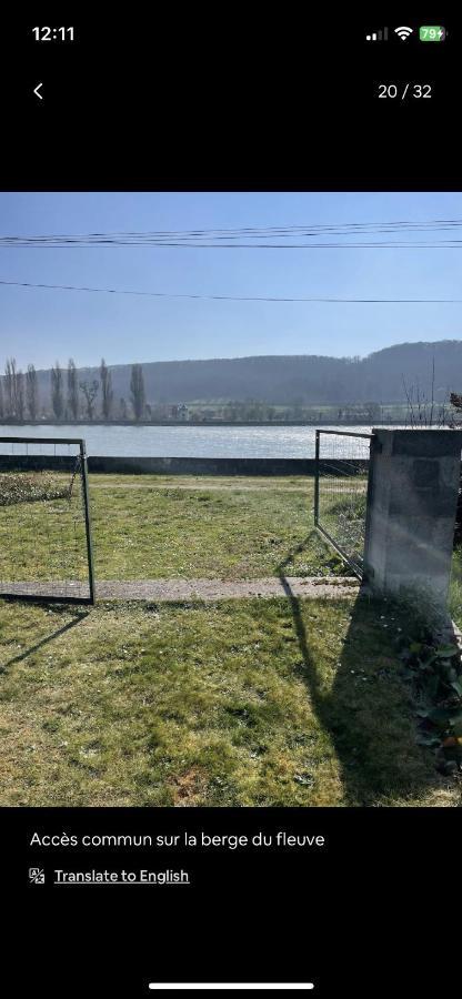 Petite Maison Chaleureuse Des Boucles De La Seine Le Mesnil-sous-Jumièges Eksteriør bilde